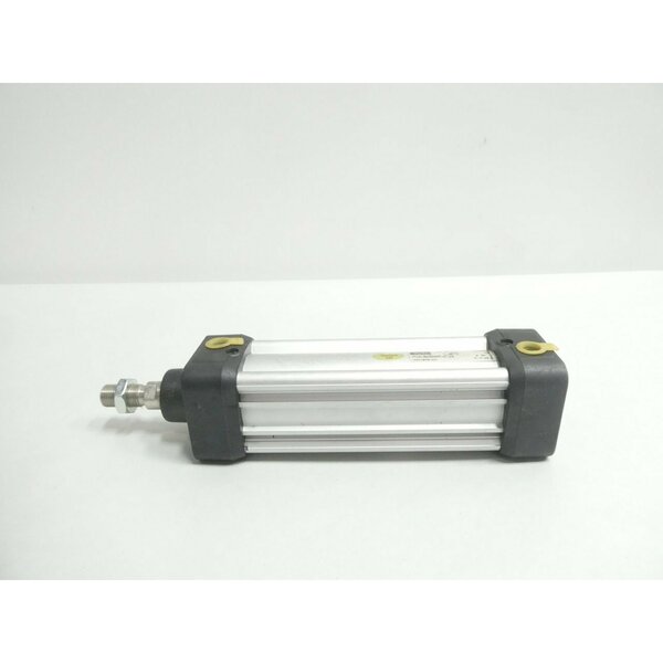 Parker 50MM 1/4IN 145PSI 125MM DOUBLE ACTING PNEUMATIC CYLINDER P1D-S05MF-0125